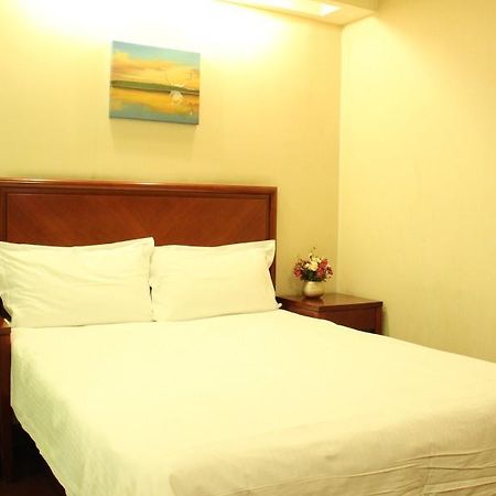 Greentree Alliance Shanghai Wanda Songjiang University Town Metro Station Hotel Εξωτερικό φωτογραφία