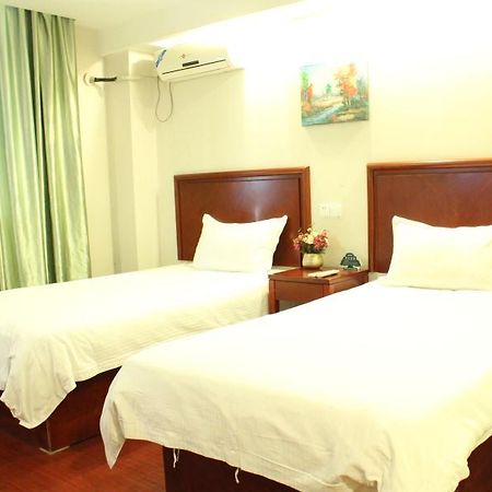 Greentree Alliance Shanghai Wanda Songjiang University Town Metro Station Hotel Εξωτερικό φωτογραφία