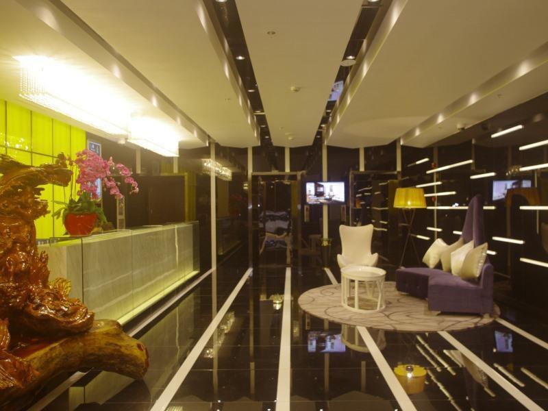Greentree Alliance Shanghai Wanda Songjiang University Town Metro Station Hotel Εξωτερικό φωτογραφία