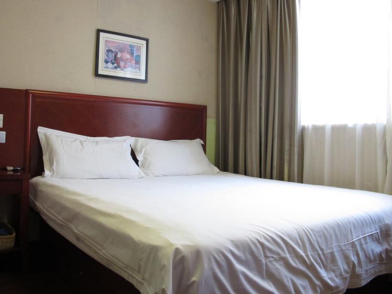 Greentree Alliance Shanghai Wanda Songjiang University Town Metro Station Hotel Εξωτερικό φωτογραφία